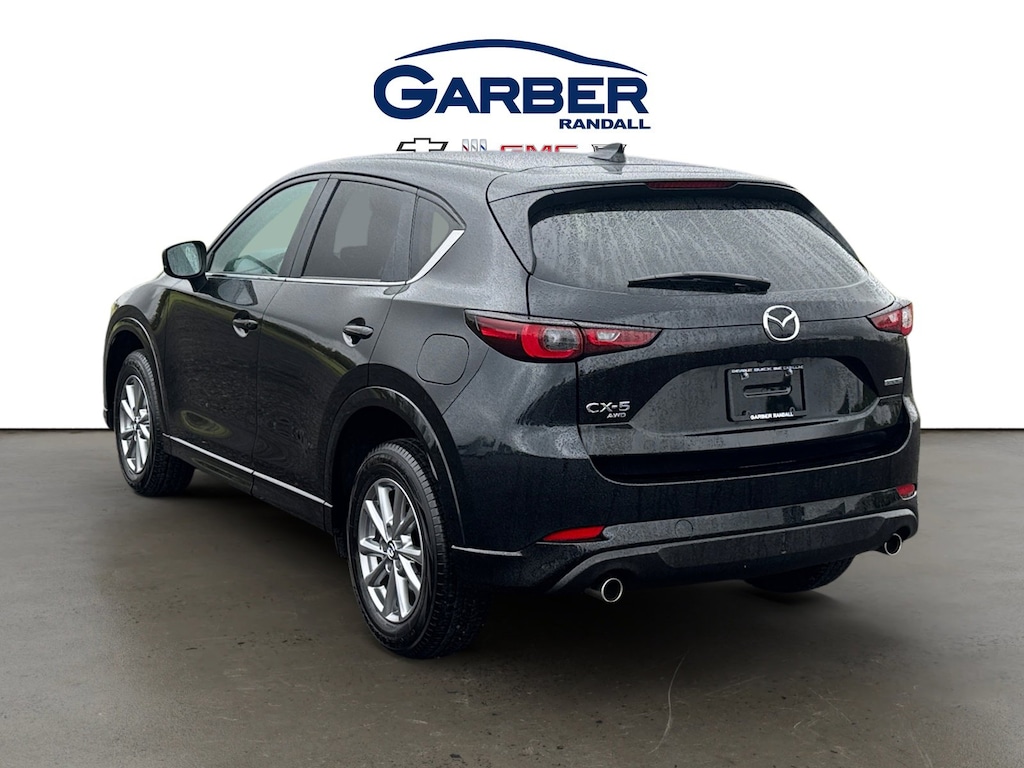 Used 2025 Mazda CX-5 2.5 S Select SUV