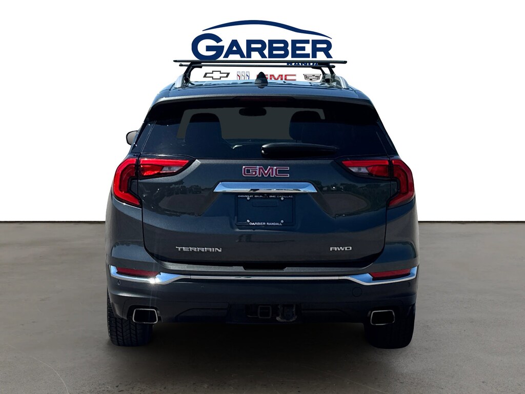 Used 2020 GMC Terrain SLT SUV