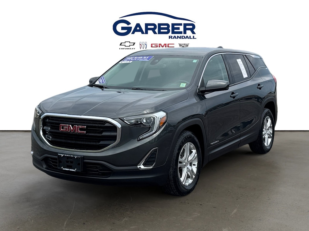Used 2020 GMC Terrain SLE SUV