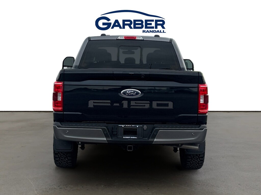 Used 2023 Ford F-150 XLT Truck SuperCrew Cab