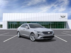 2026 CADILLAC CT4 Luxury Sedan