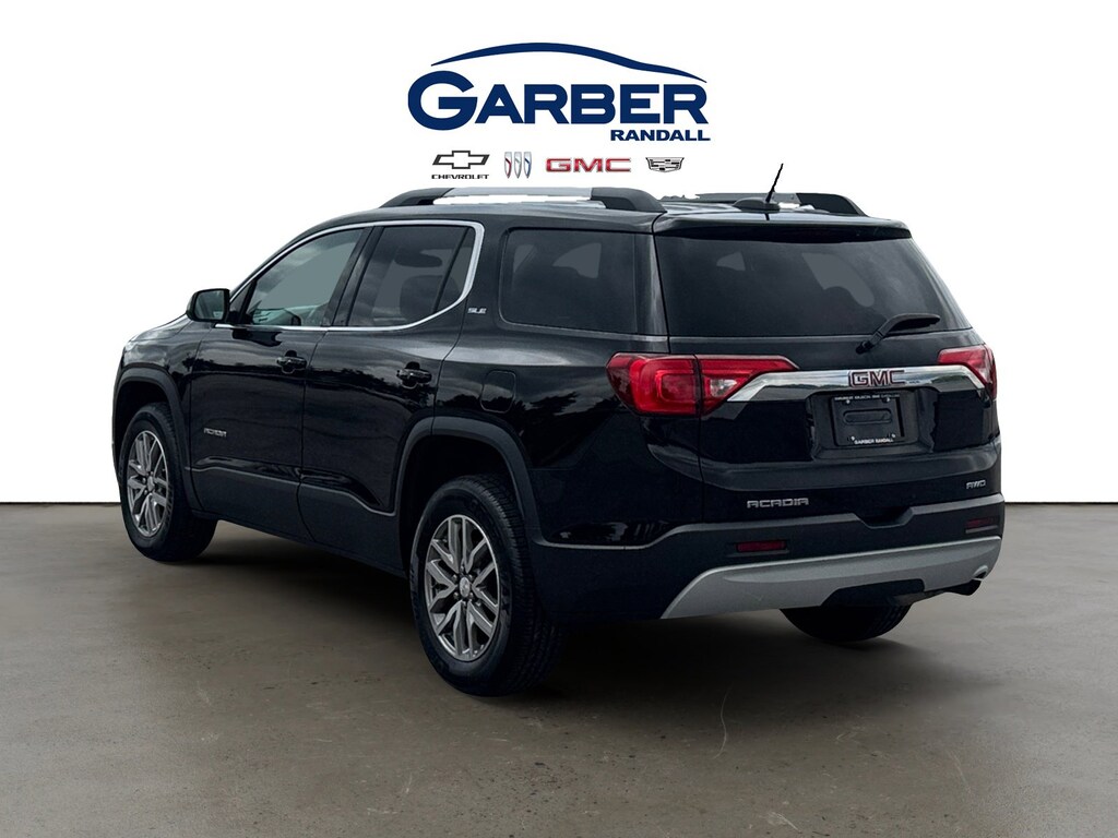 Used 2019 GMC Acadia SLE SUV
