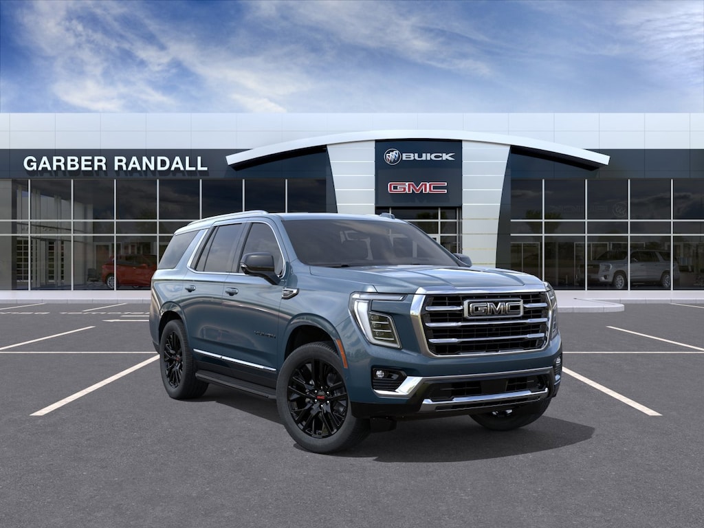Used 2026 GMC Yukon Elevation SUV