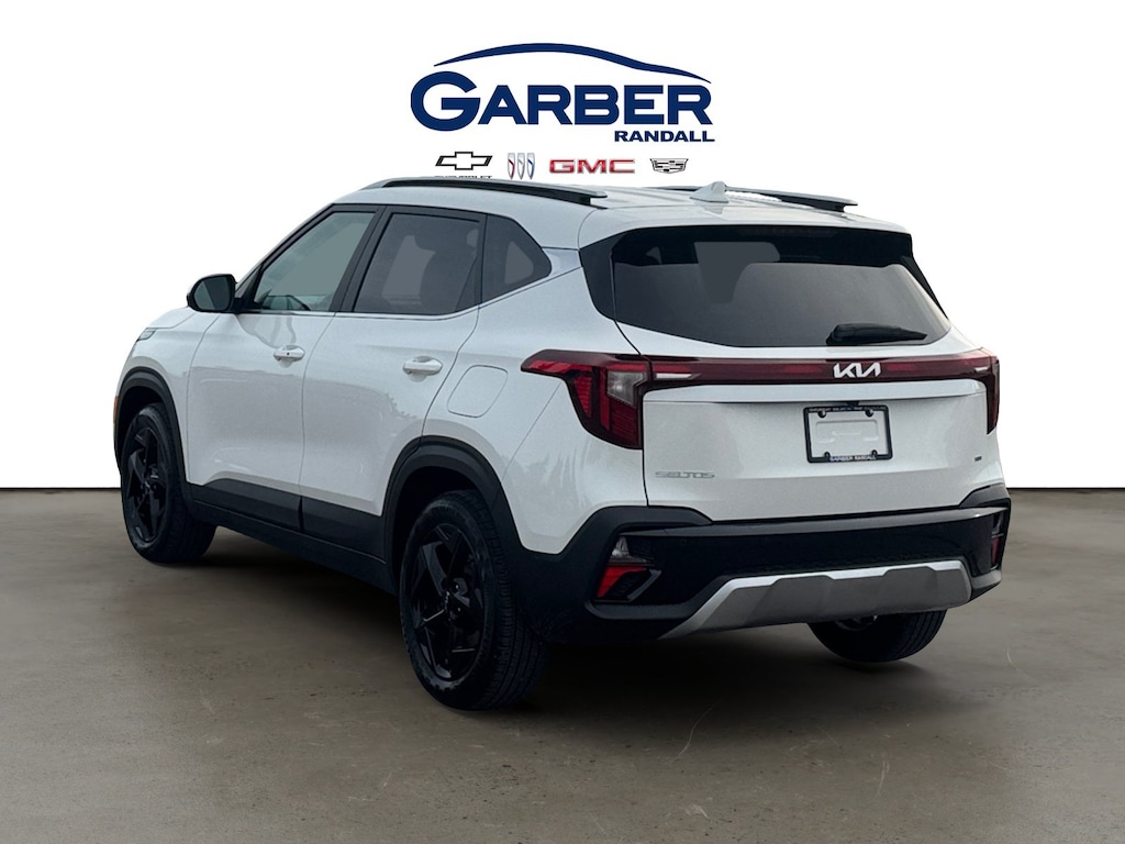 Used 2026 Kia Seltos EX SUV