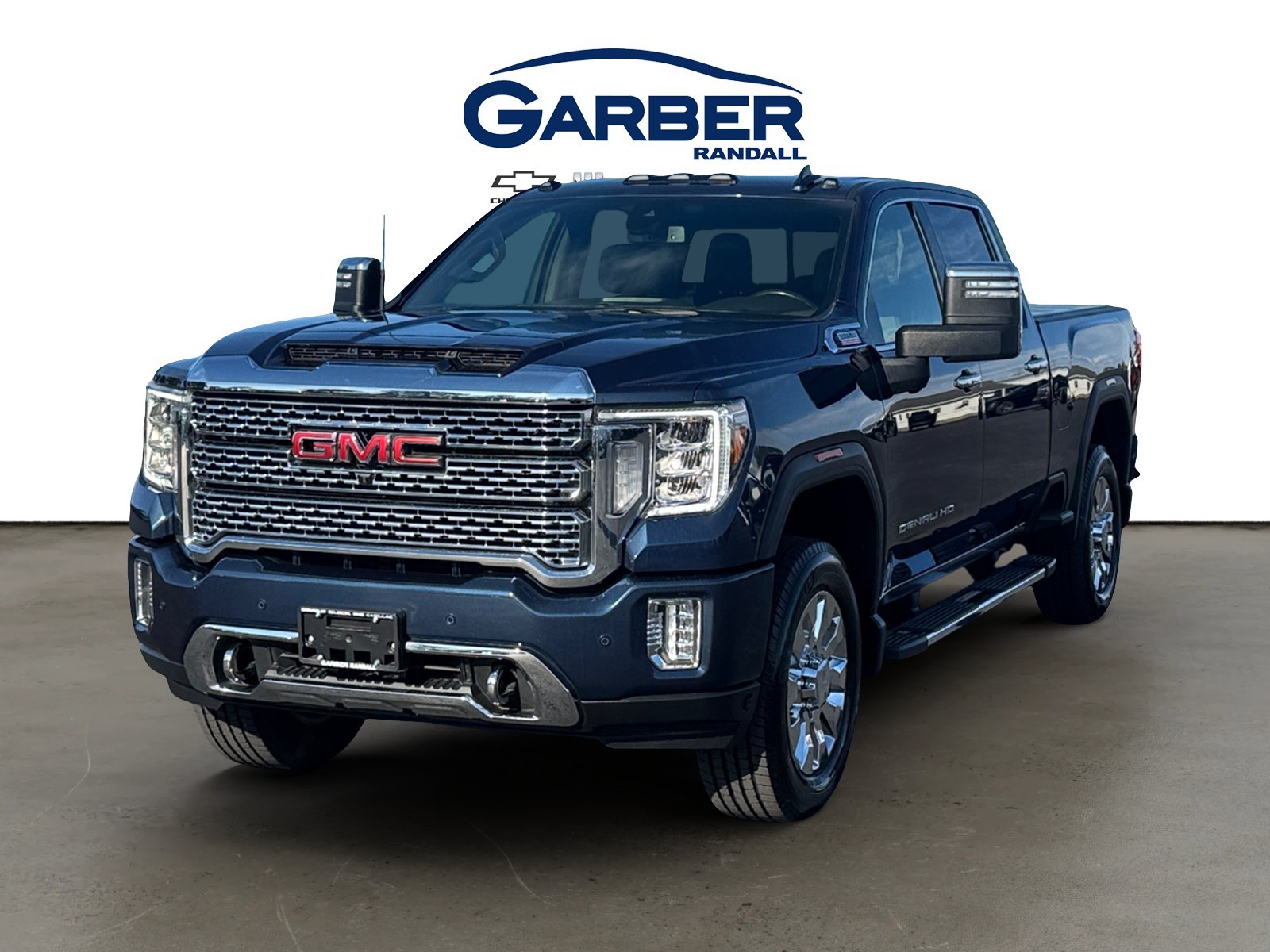 2022 GMC Sierra 2500 Denali HD