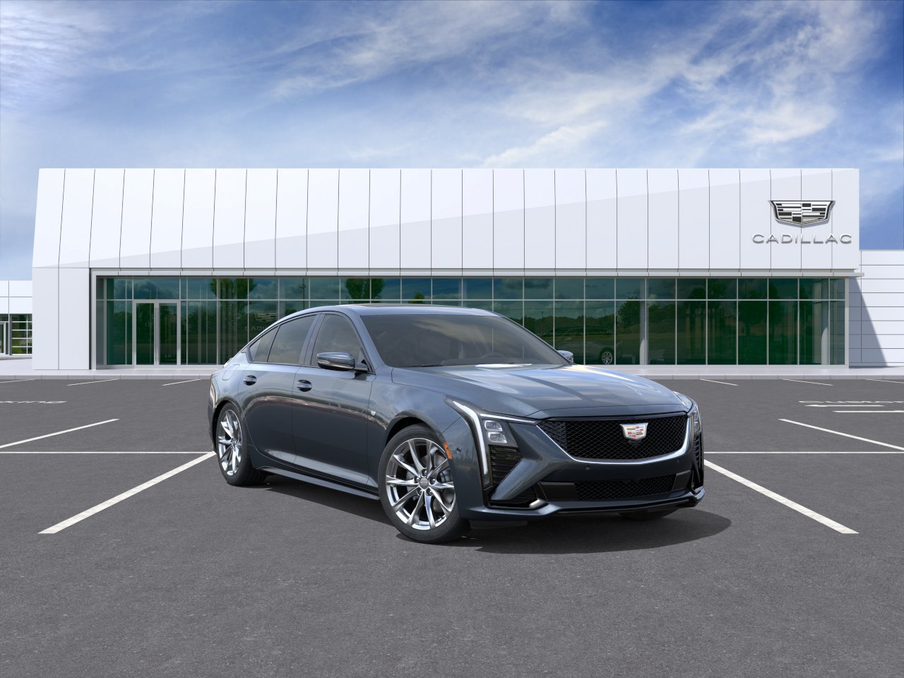 2026 Cadillac CT5