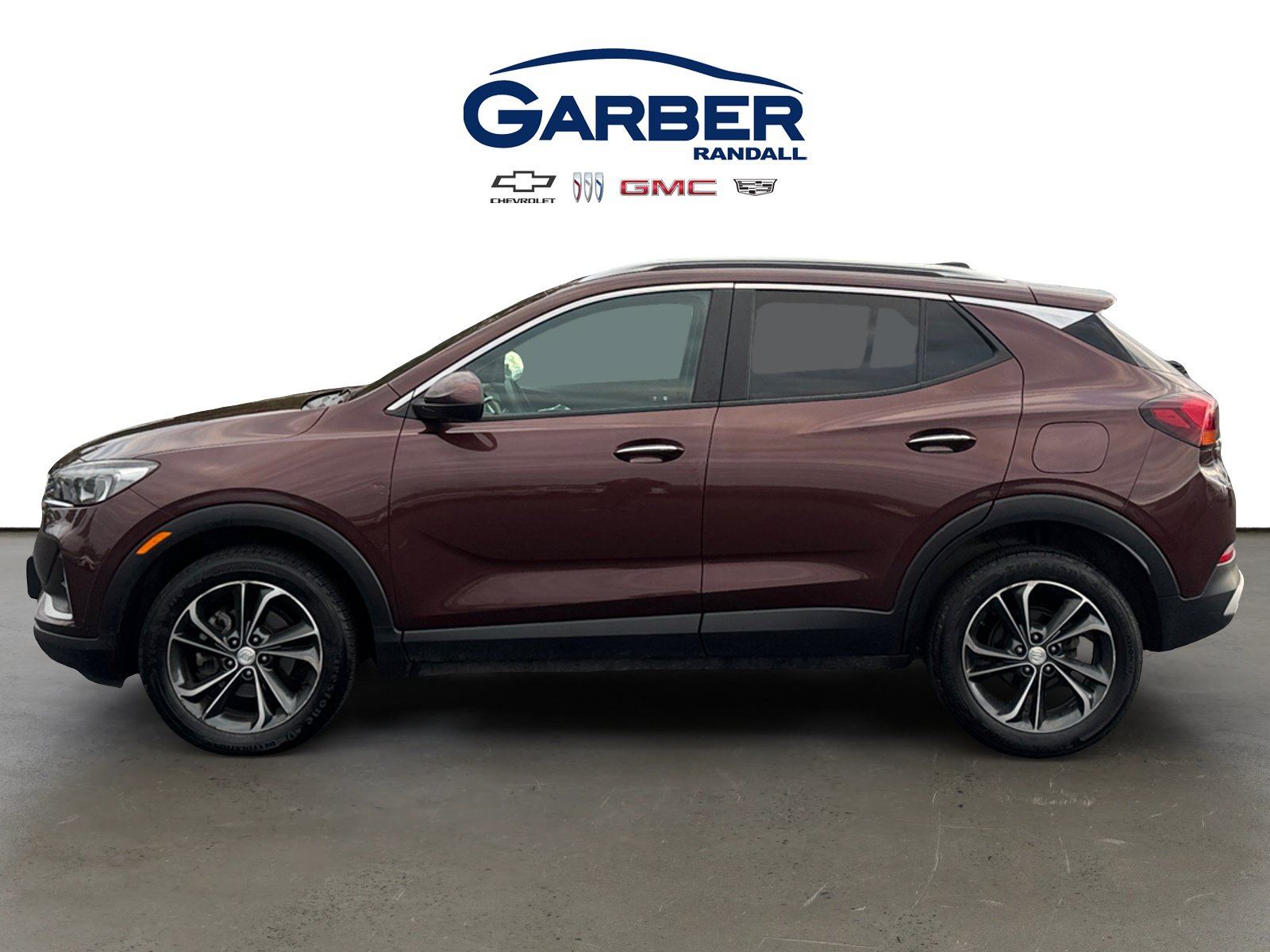 Used 2022 Buick Encore GX Select SUV