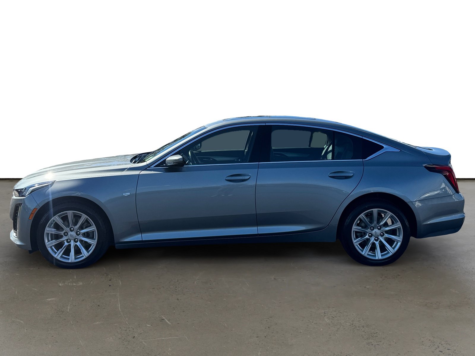 Certified 2023 CADILLAC CT5 Luxury Sedan