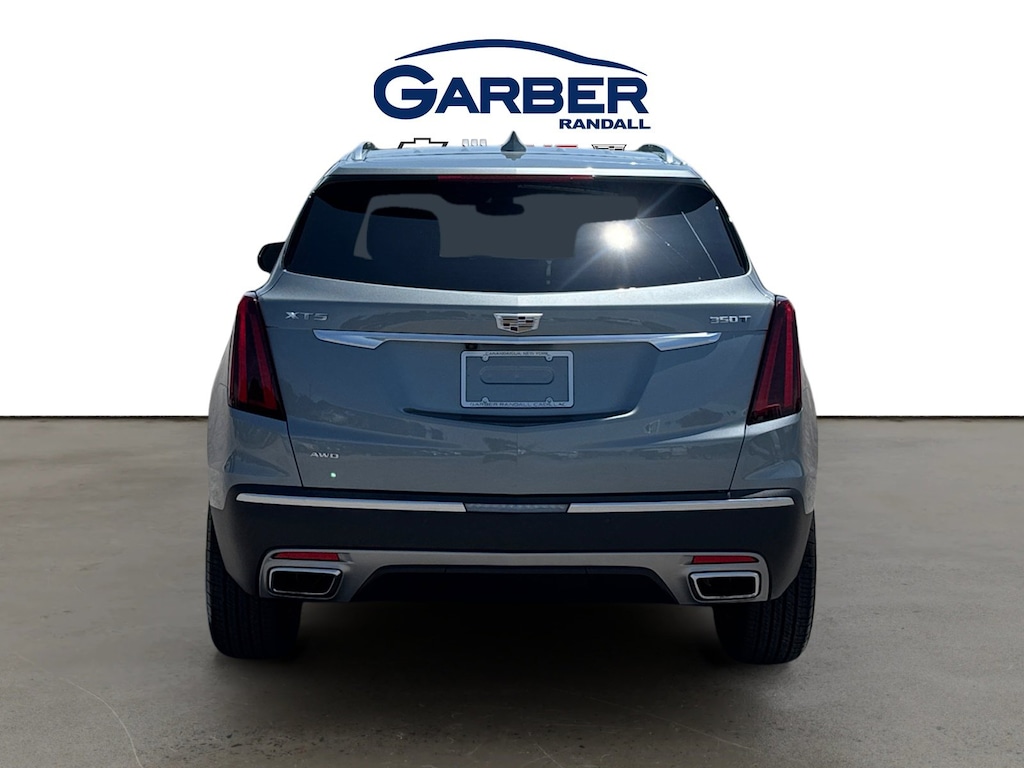 Used 2023 CADILLAC XT5 Premium Luxury SUV