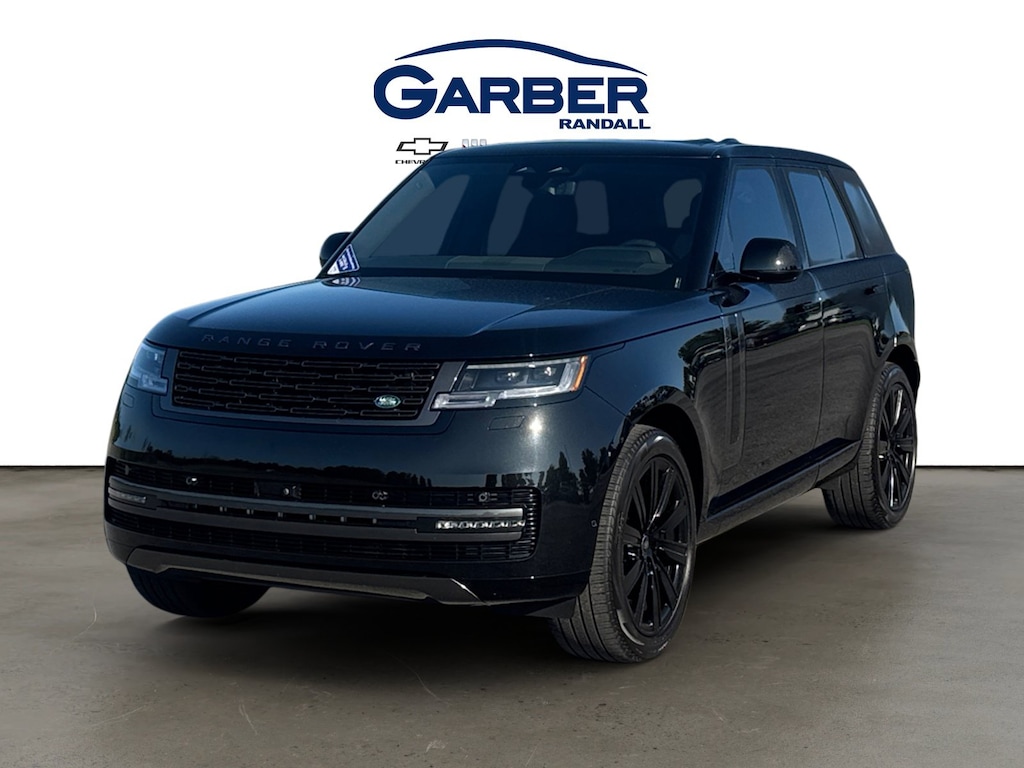 Used 2025 Land Rover Range Rover P400 SE SUV