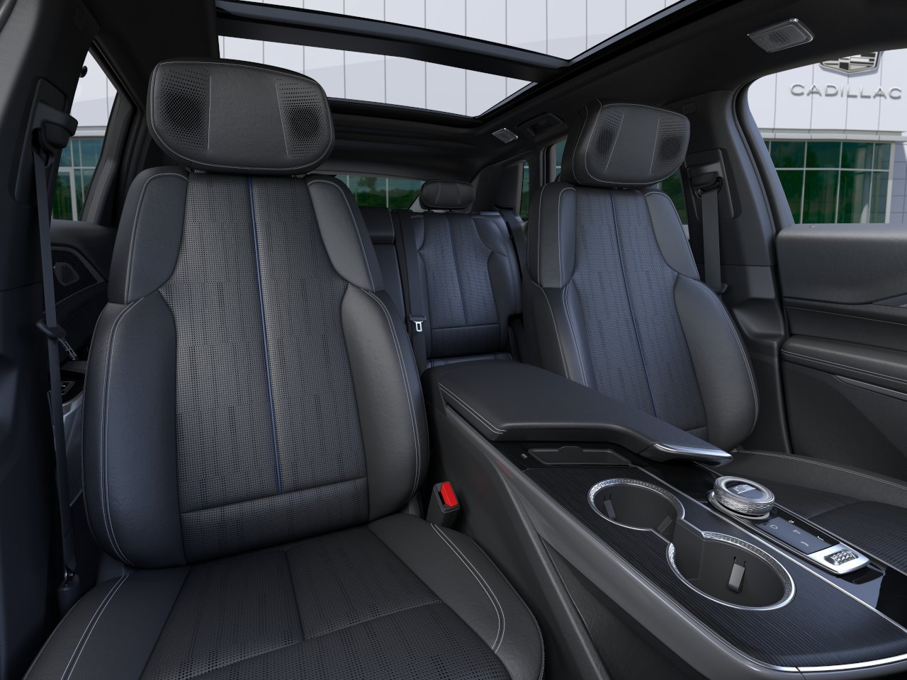 2026 Cadillac LYRIQ Premium Sport - Photo 16