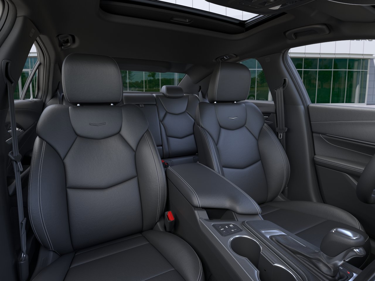 2026 Cadillac CT4 Premium Luxury - Photo 16