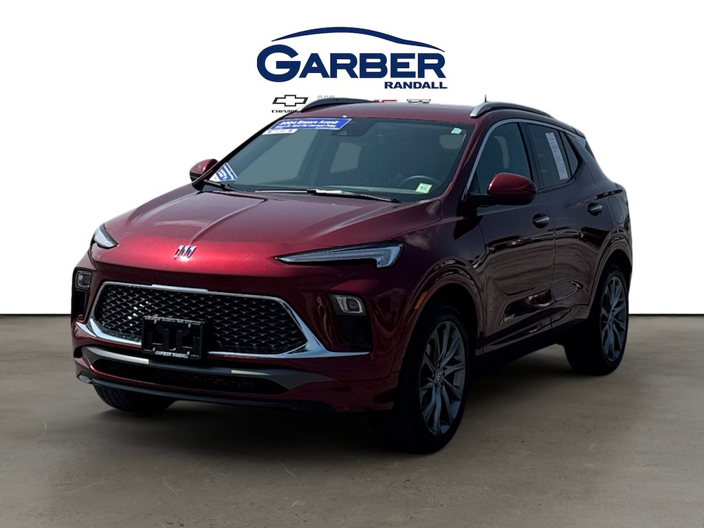 Used 2024 Buick Encore GX Avenir SUV
