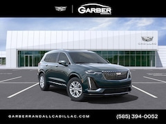 2025 CADILLAC XT6 Luxury SUV