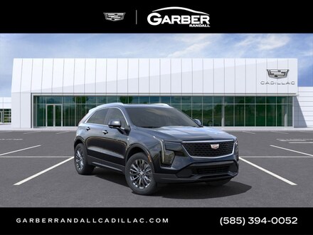 2024 CADILLAC XT4 Premium Luxury SUV