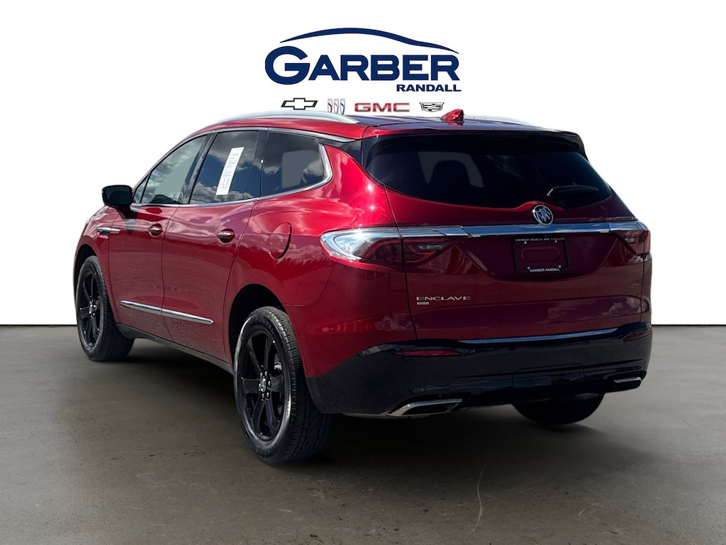 Used 2024 Buick Enclave Essence SUV