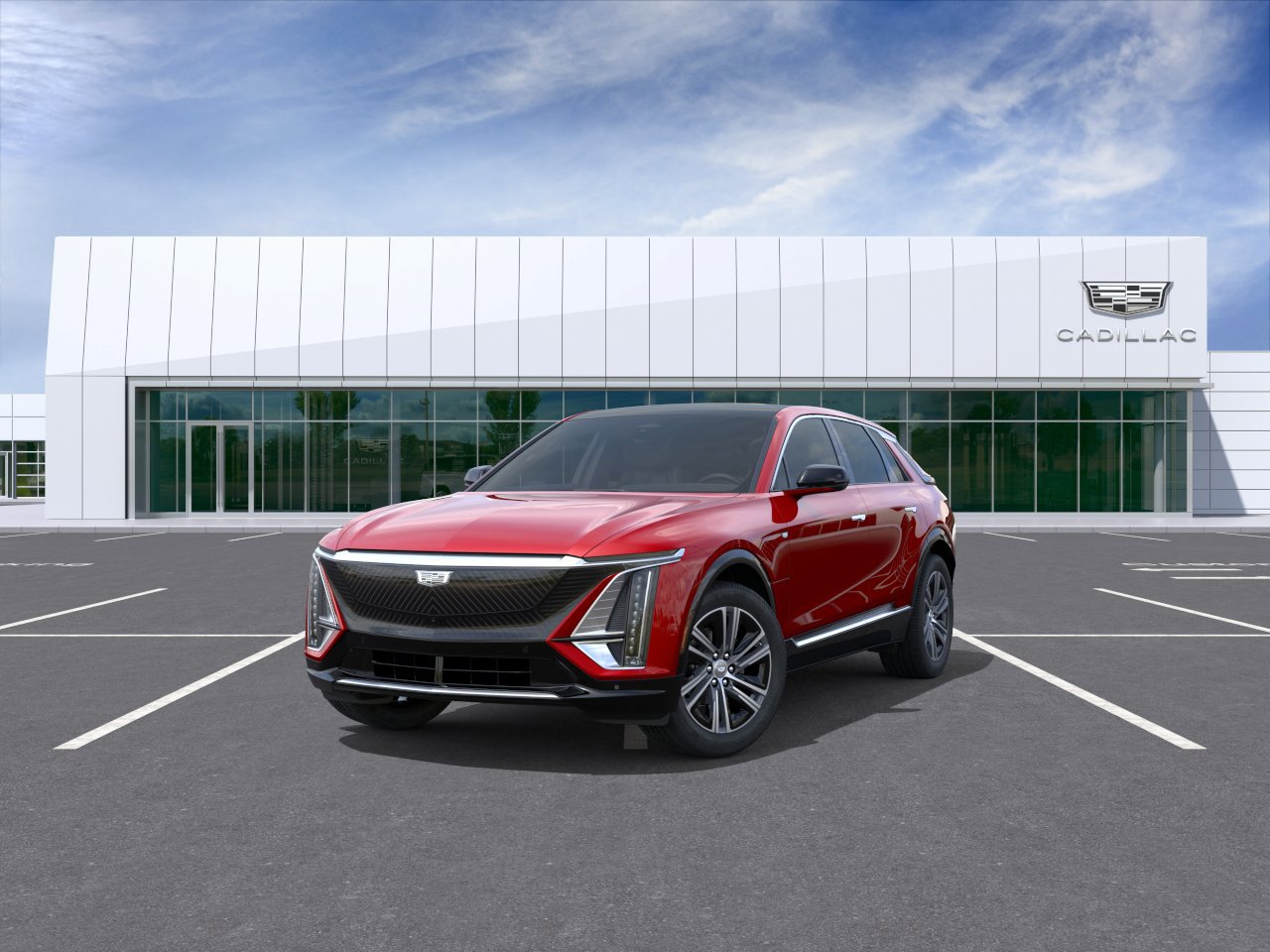 2026 Cadillac LYRIQ Luxury - Photo 8