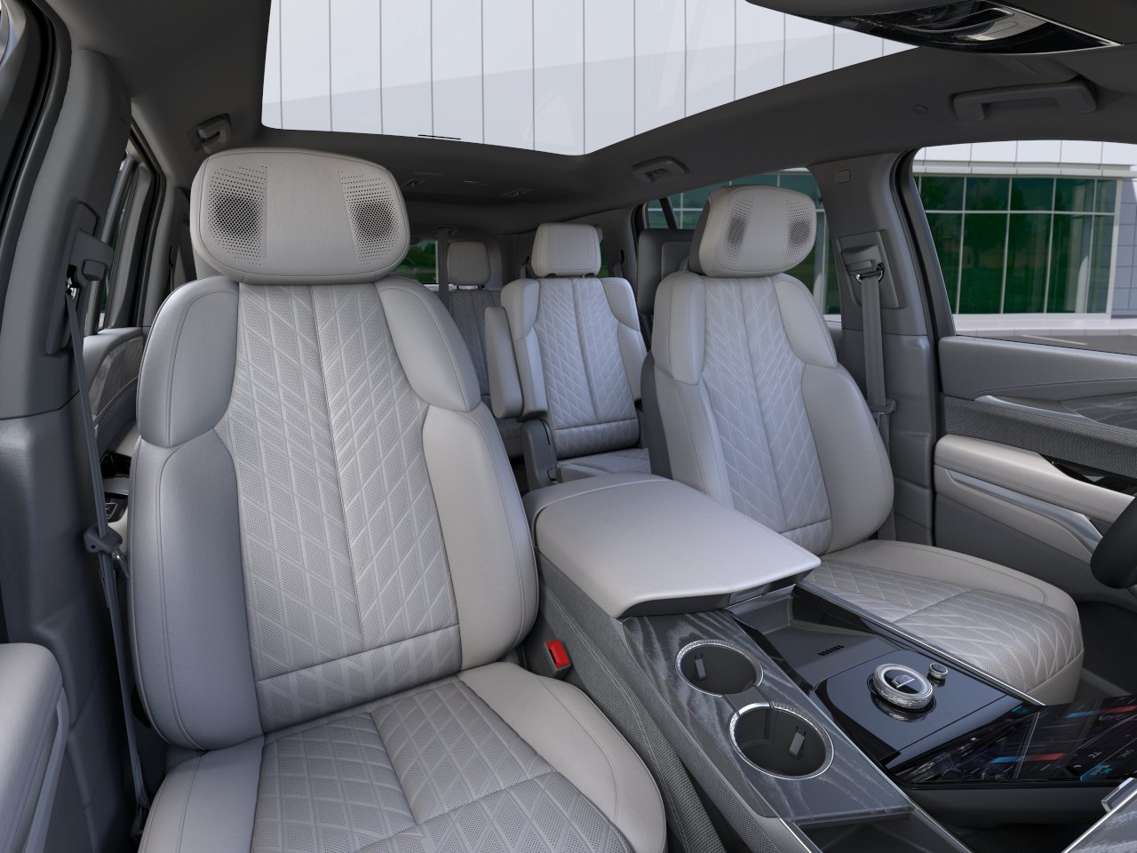 2026 Cadillac Escalade IQ Sport - Photo 16