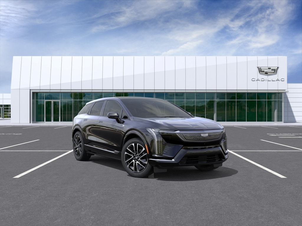 New 2027 CADILLAC OPTIQ Premium Sport SUV