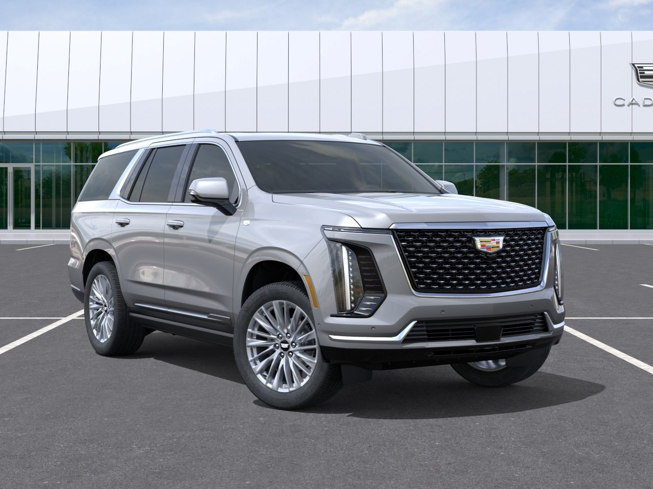 2026 Cadillac Escalade Luxury - Photo 31