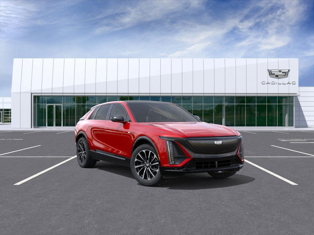 New 2026 CADILLAC LYRIQ Sport SUV