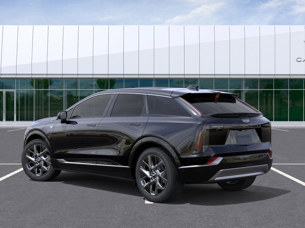 New 2026 CADILLAC OPTIQ Premium Luxury SUV