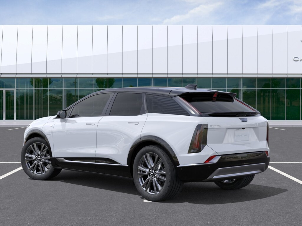New 2027 CADILLAC OPTIQ Premium Sport SUV
