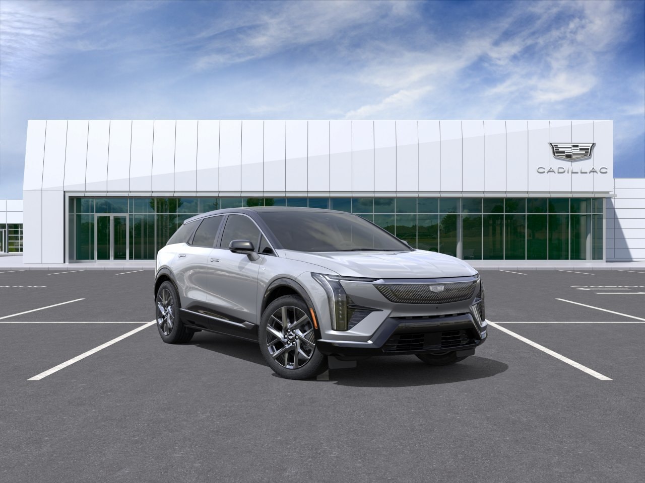 2026 Cadillac OPTIQ
