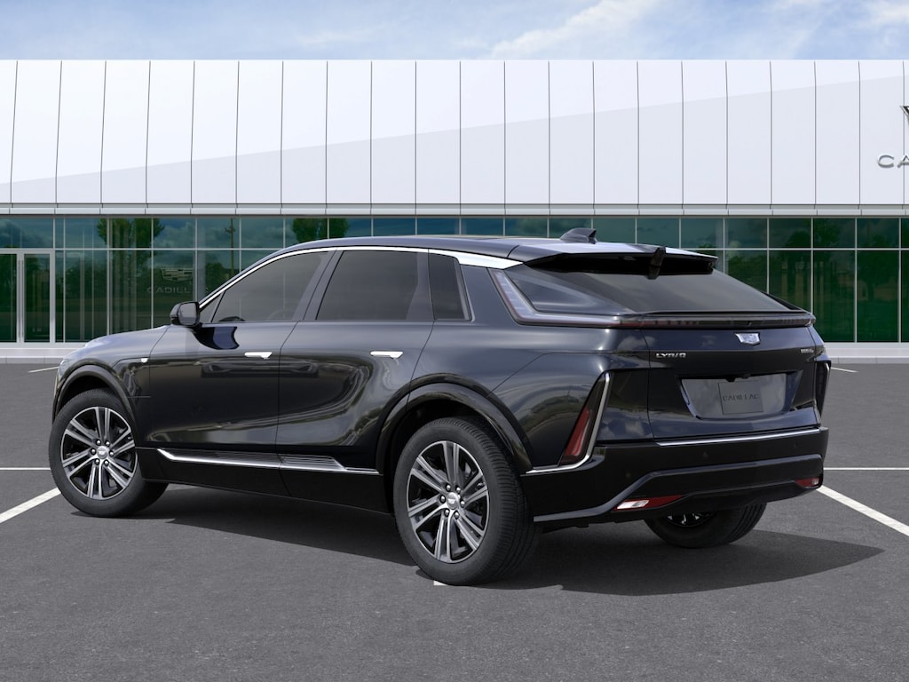 New 2026 CADILLAC LYRIQ Premium Luxury SUV