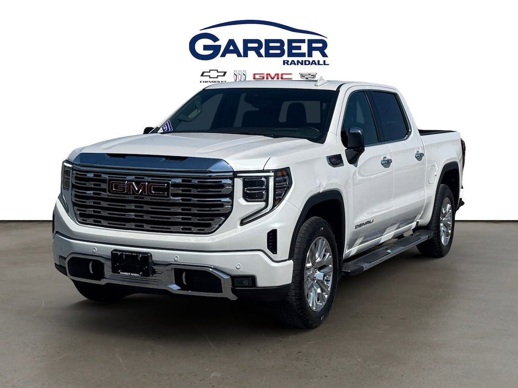 Used 2025 GMC Sierra 1500 Denali Truck Crew Cab