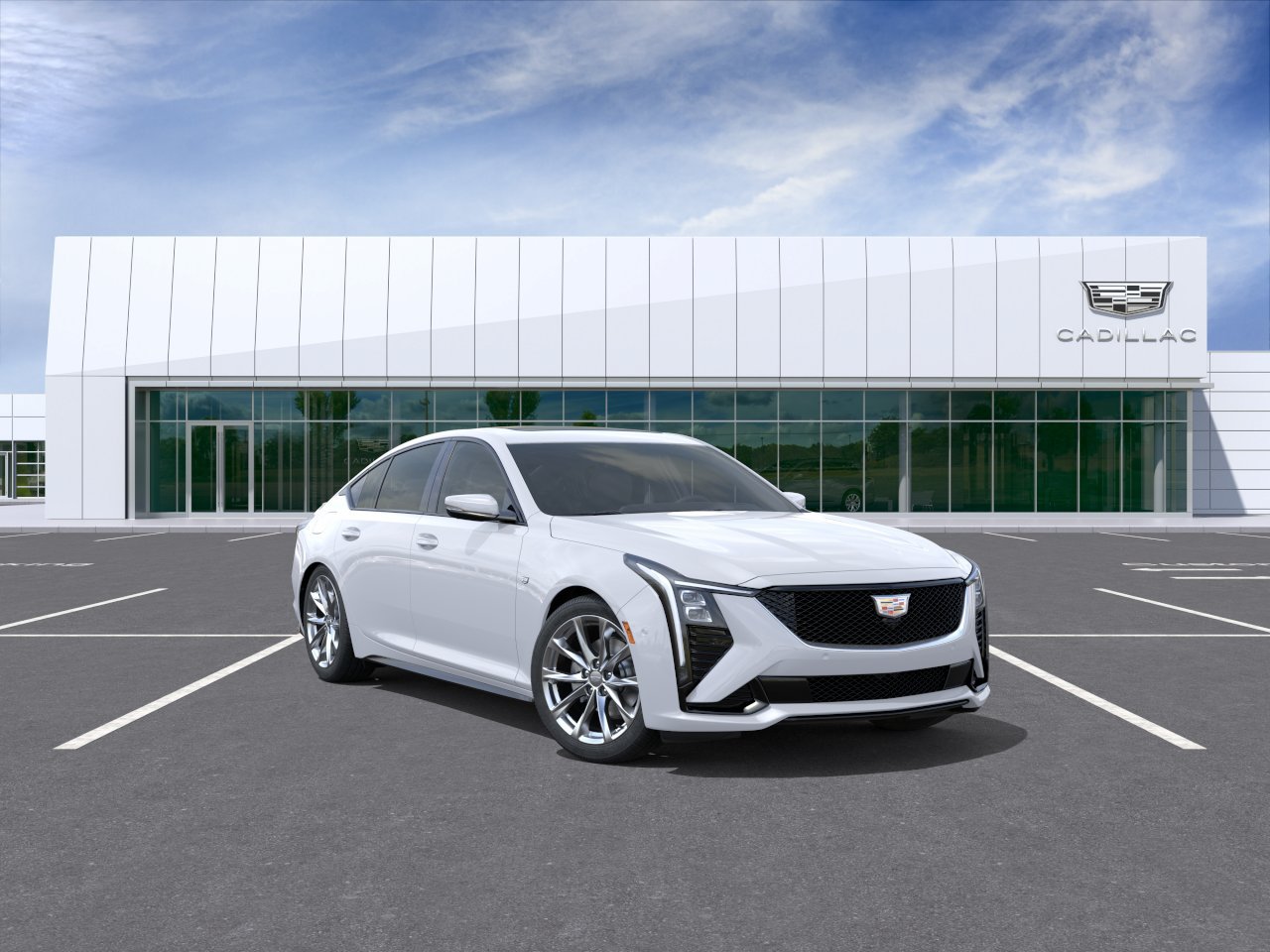  CADILLAC CT5