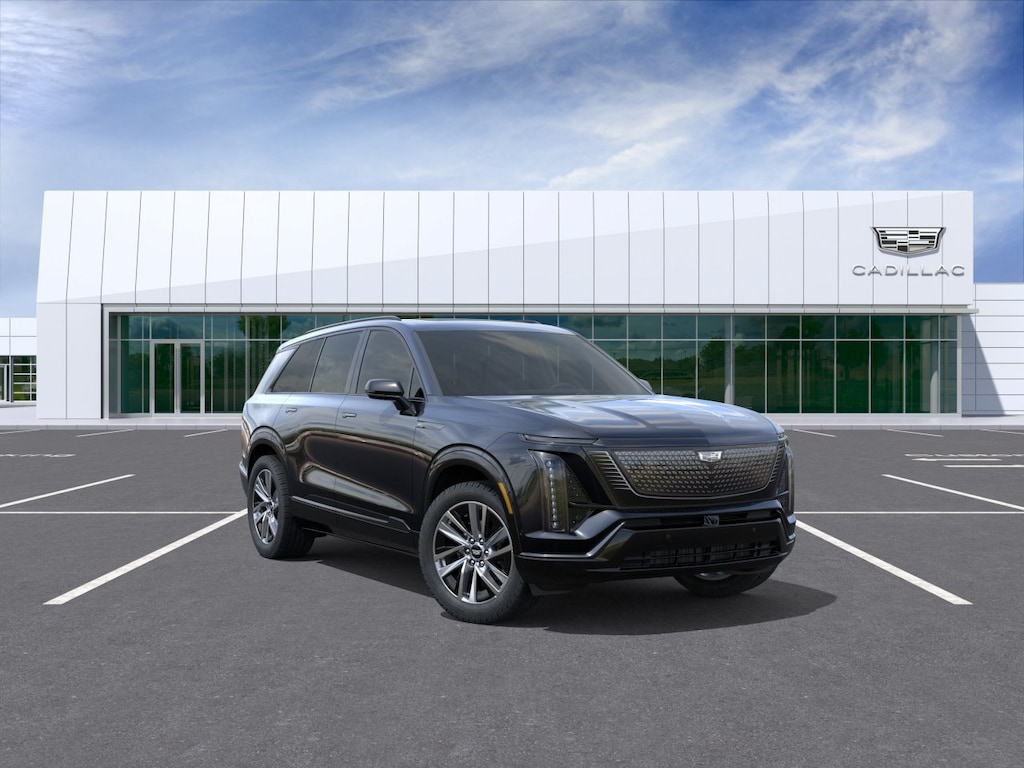New 2027 CADILLAC VISTIQ Sport SUV