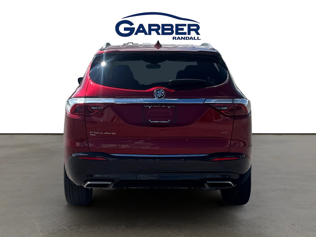 Used 2024 Buick Enclave Essence SUV
