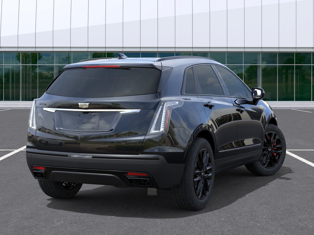 New 2026 CADILLAC XT5 Sport SUV