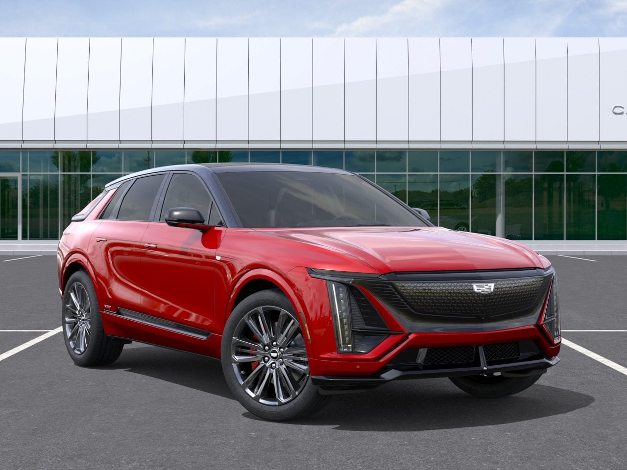 2026 Cadillac LYRIQ V Premium - Photo 31