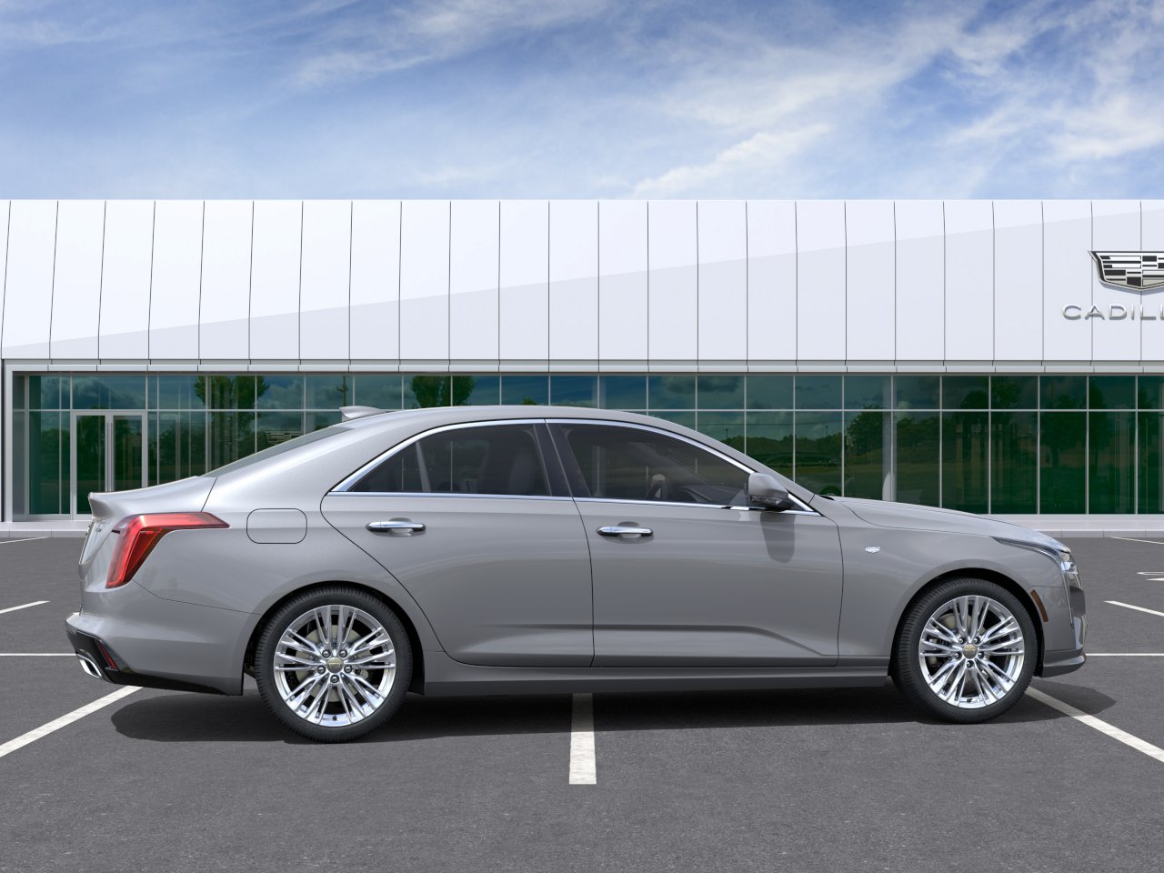 2026 Cadillac CT4 Premium Luxury - Photo 29