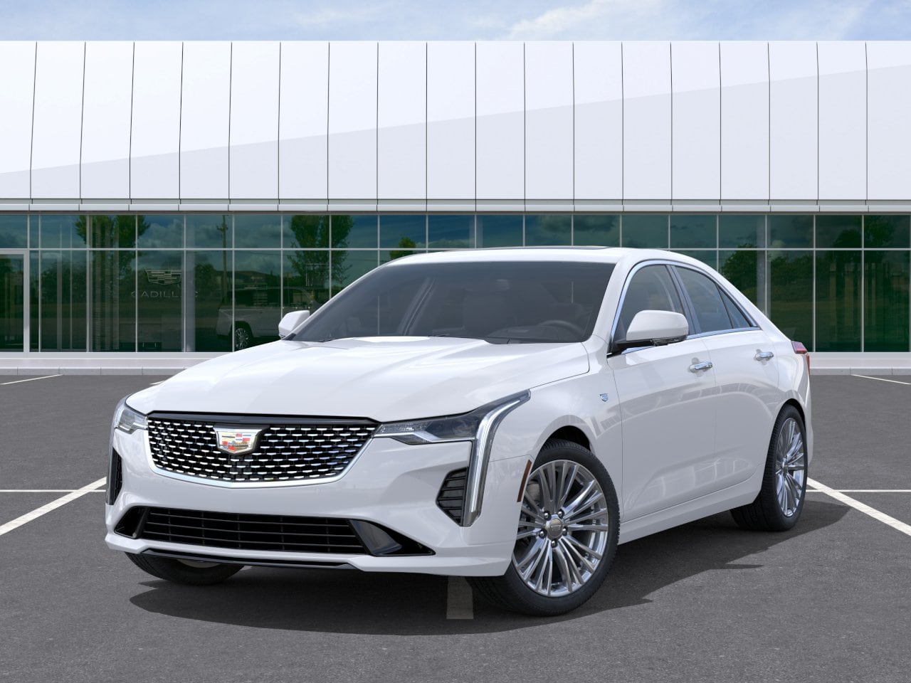 2026 Cadillac CT4 Premium Luxury - Photo 30