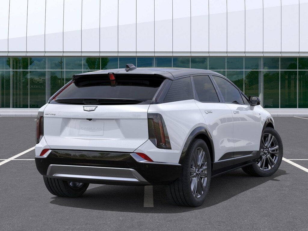 New 2027 CADILLAC OPTIQ Premium Sport SUV