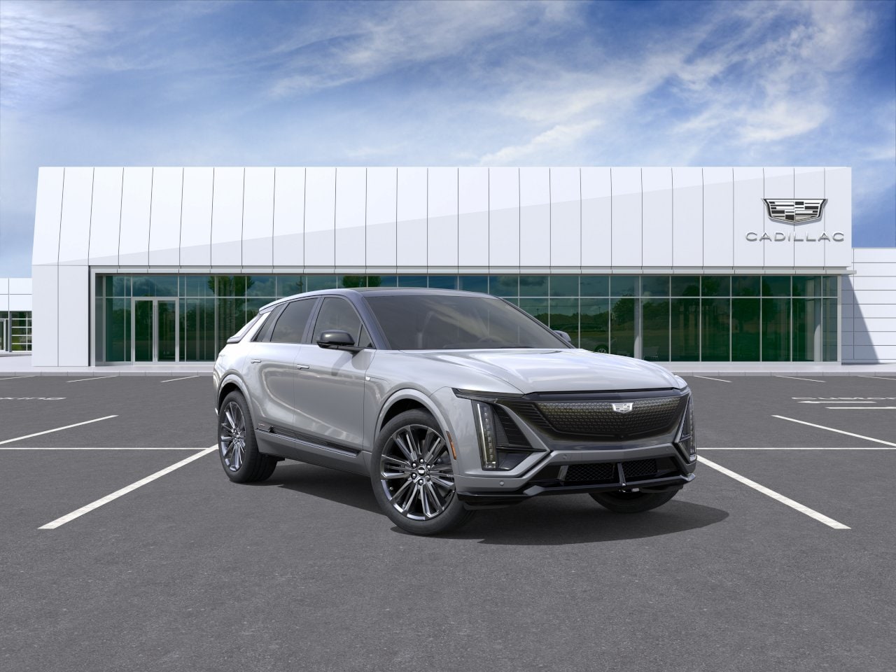 2026 Cadillac LYRIQ V Premium - Photo 25