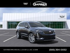 2025 CADILLAC XT6 Premium Luxury SUV