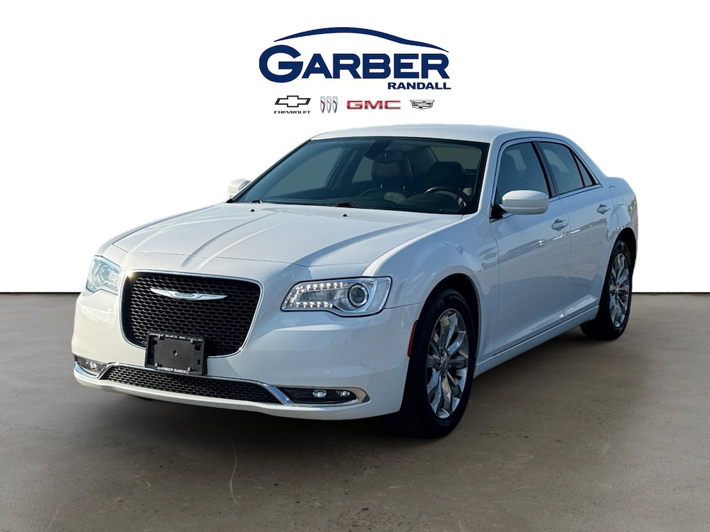 Used 2018 Chrysler 300 Touring L Sedan
