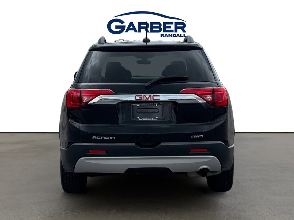 Used 2019 GMC Acadia SLE SUV