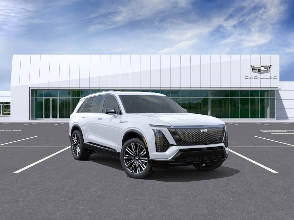 New 2026 CADILLAC VISTIQ Premium Luxury SUV