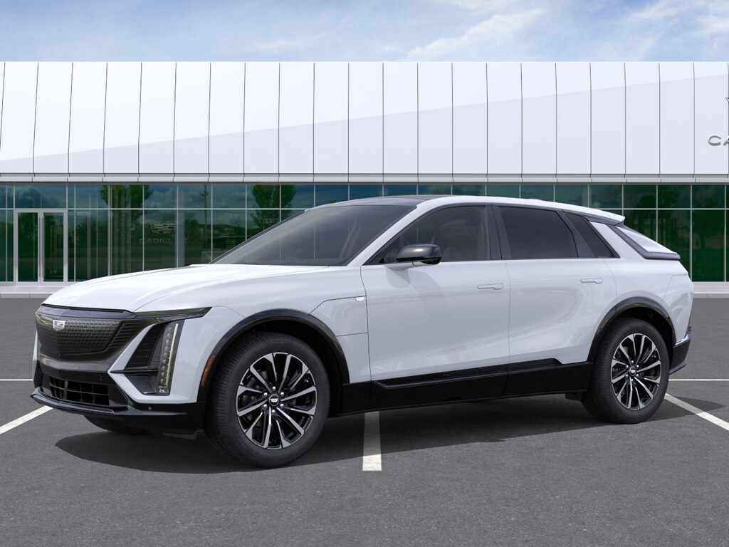 New 2026 CADILLAC LYRIQ Premium Sport SUV