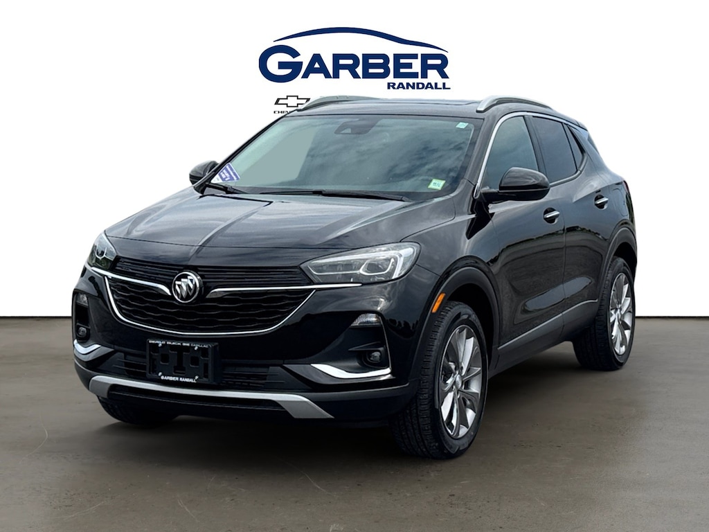 Used 2023 Buick Encore GX Essence SUV