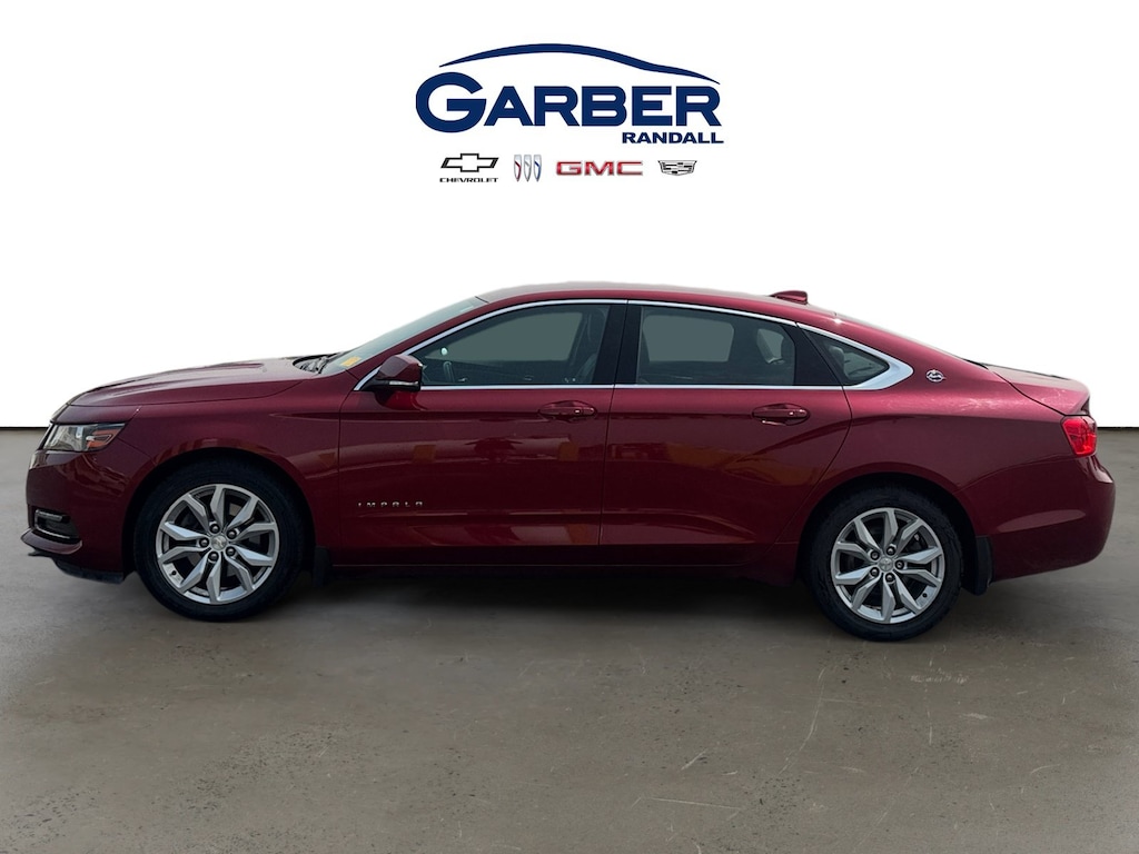 Used 2019 Chevrolet Impala LT Sedan