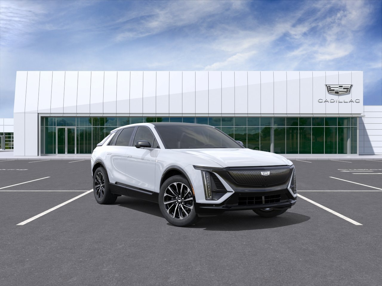 2026 Cadillac Lyriq Sport AWD's photo
