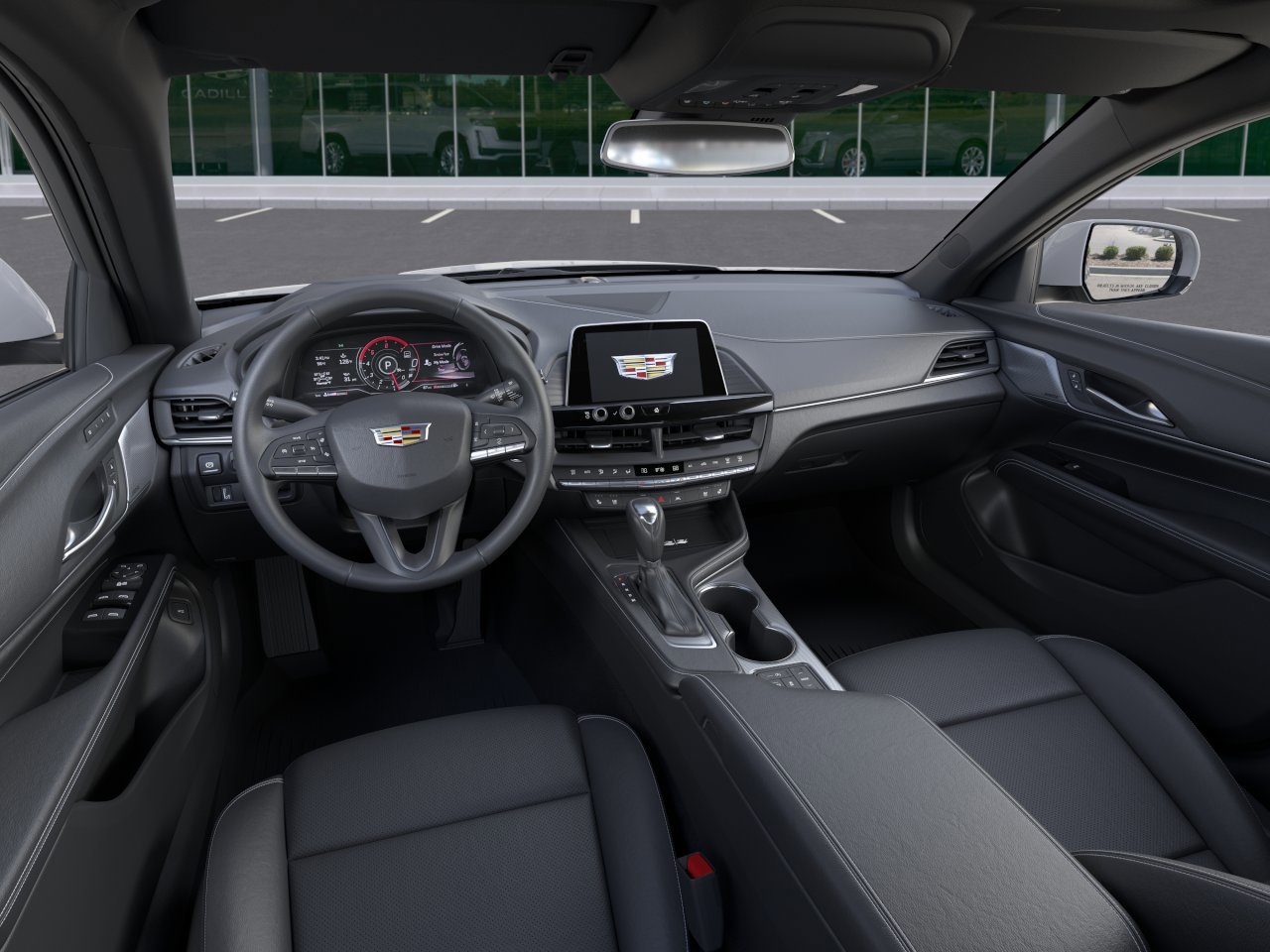 2026 Cadillac CT4 Premium Luxury - Photo 15