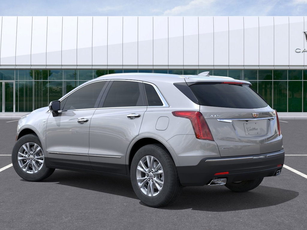 New 2025 CADILLAC XT5 Luxury SUV