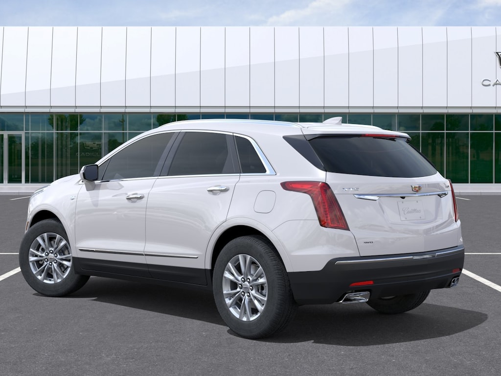 New 2026 CADILLAC XT5 Luxury SUV